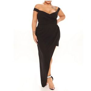 FN - Fifth Avenue Maxi Dress